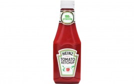 Heinz Tomato Ketchup   Plastic Bottle  450 grams
